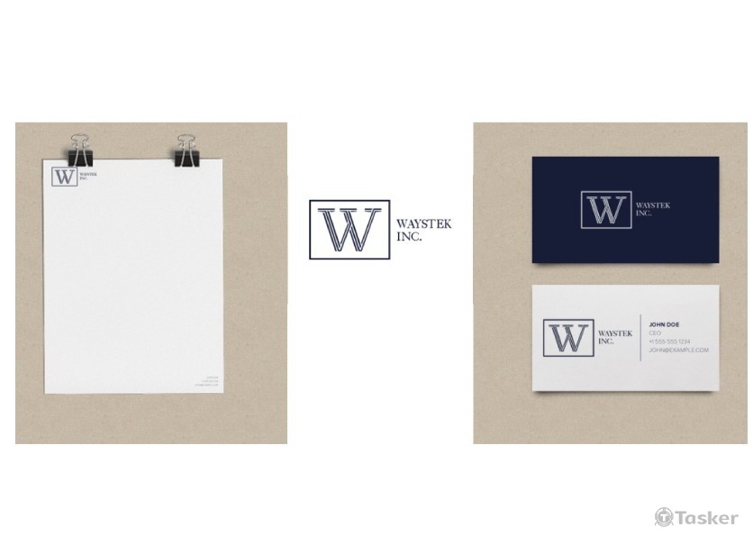 典雅logo設計提案(競標作品)