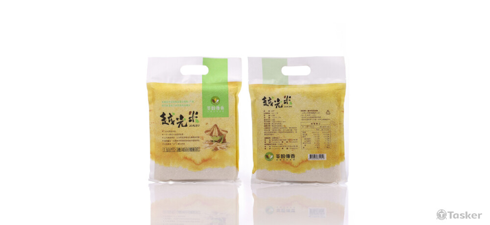 3kg米包裝