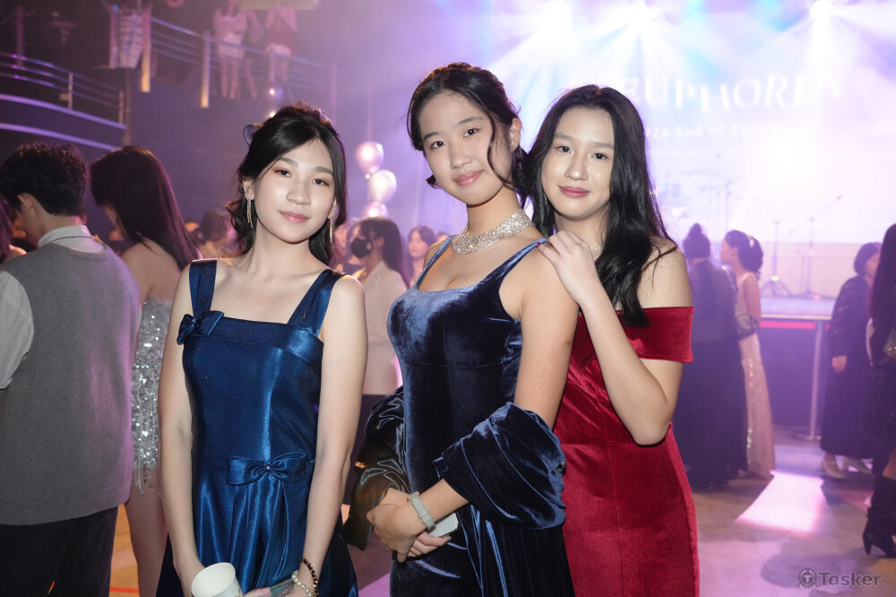 康橋舞會-同學合照