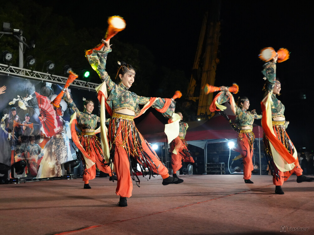 「2024夏戀礁溪、礁心一夏」東方藝術團