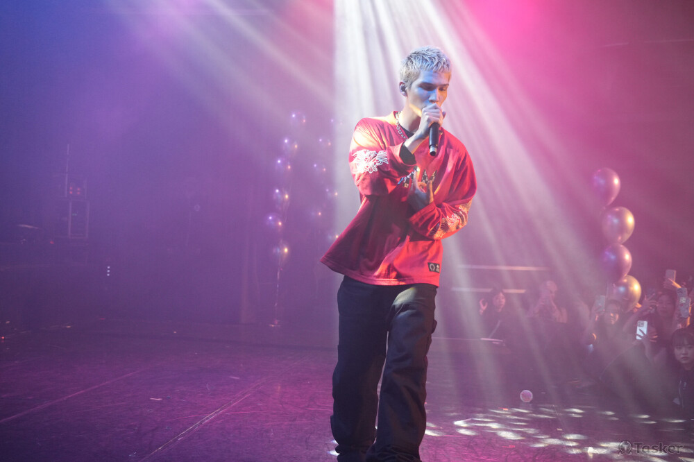 康橋舞會-藝人-派偉俊演唱