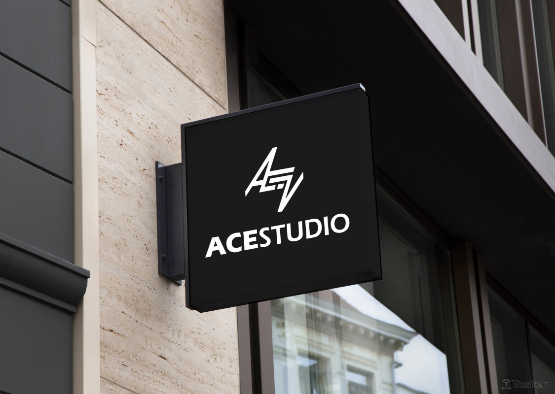 acestudio Redesign招牌設計