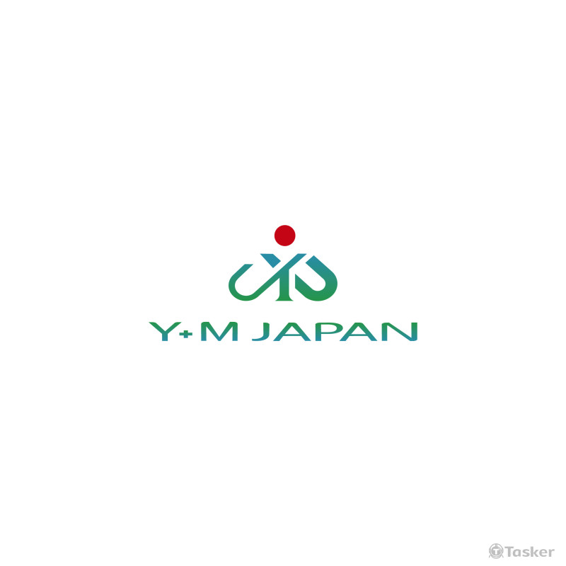 Y.M JAPAN Logo設計