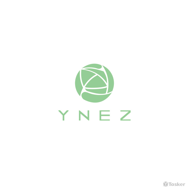 YNEZ Logo設計