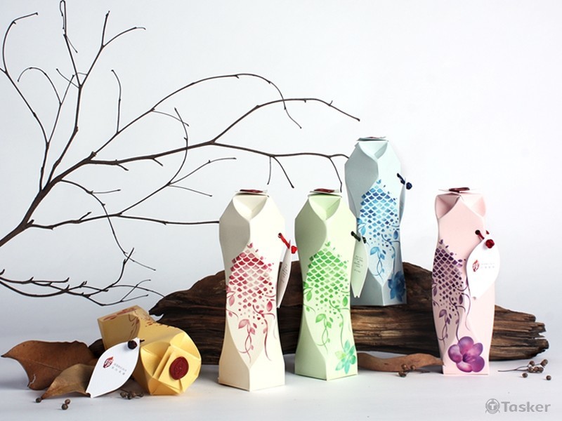 2012新一代設計展包裝設計類