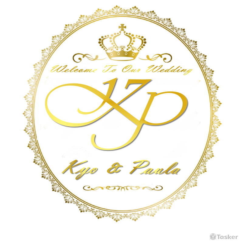 婚禮LOGO客製設計