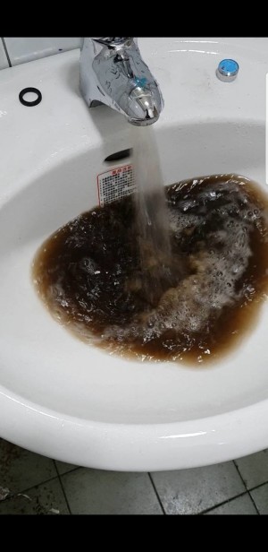 水清淨清洗水管工程-高雄自來水管清洗/高雄水塔清洗