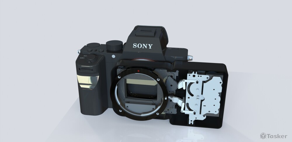 Sony A系列 新專利