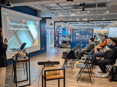 企業內訓及工作坊