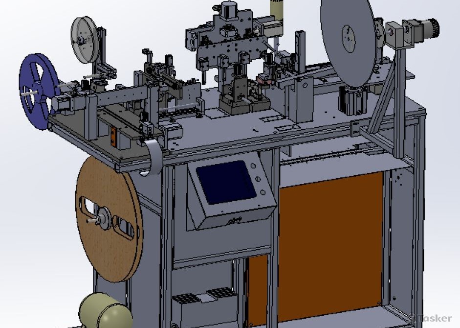 全自動連接器組裝機