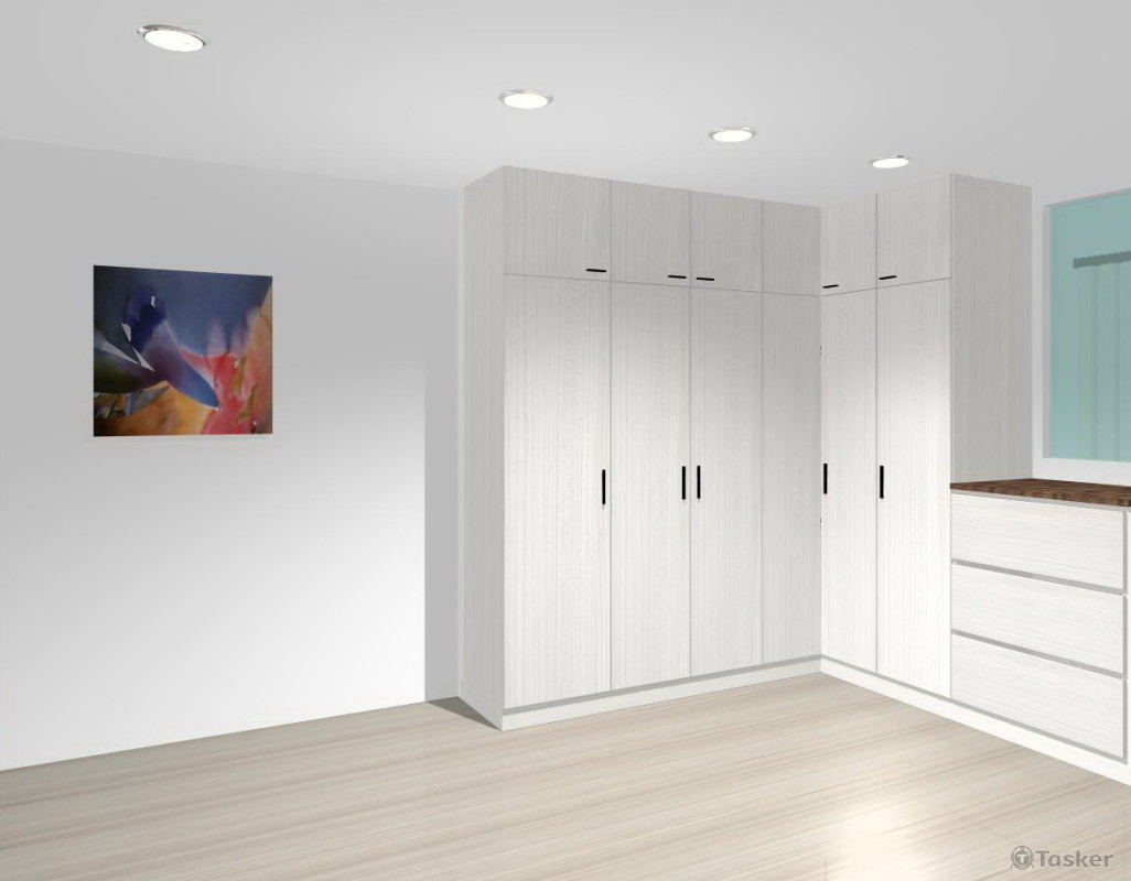 居家空間3D圖-11