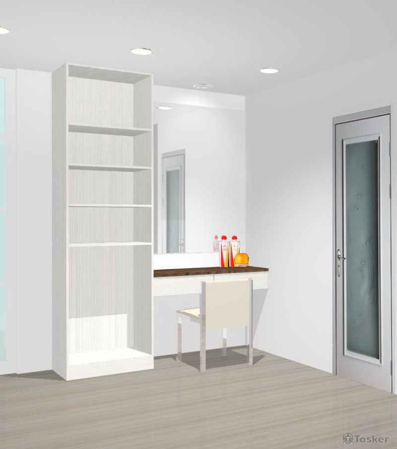 居家空間3D圖-12