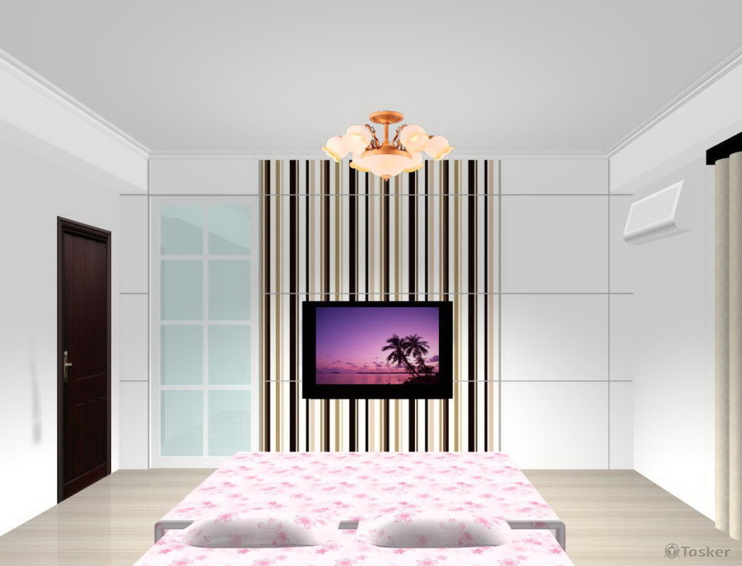 居家空間3D圖-10