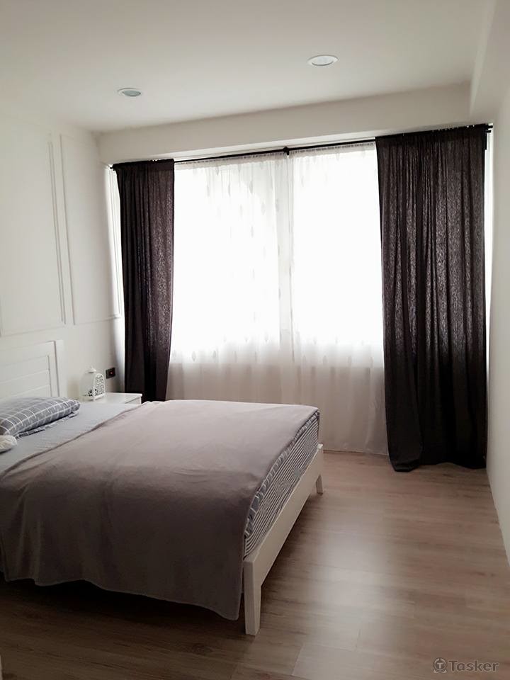 台南長北街~主臥室1