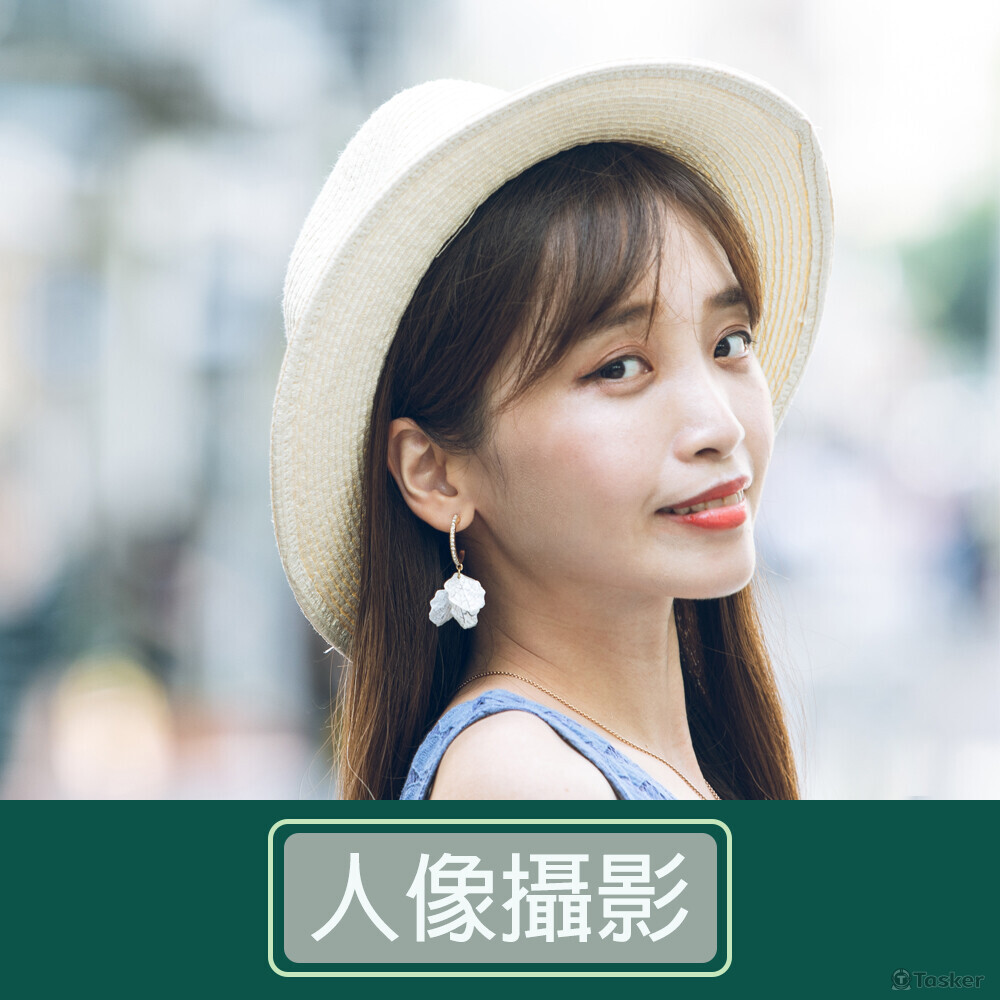 人像風格寫真