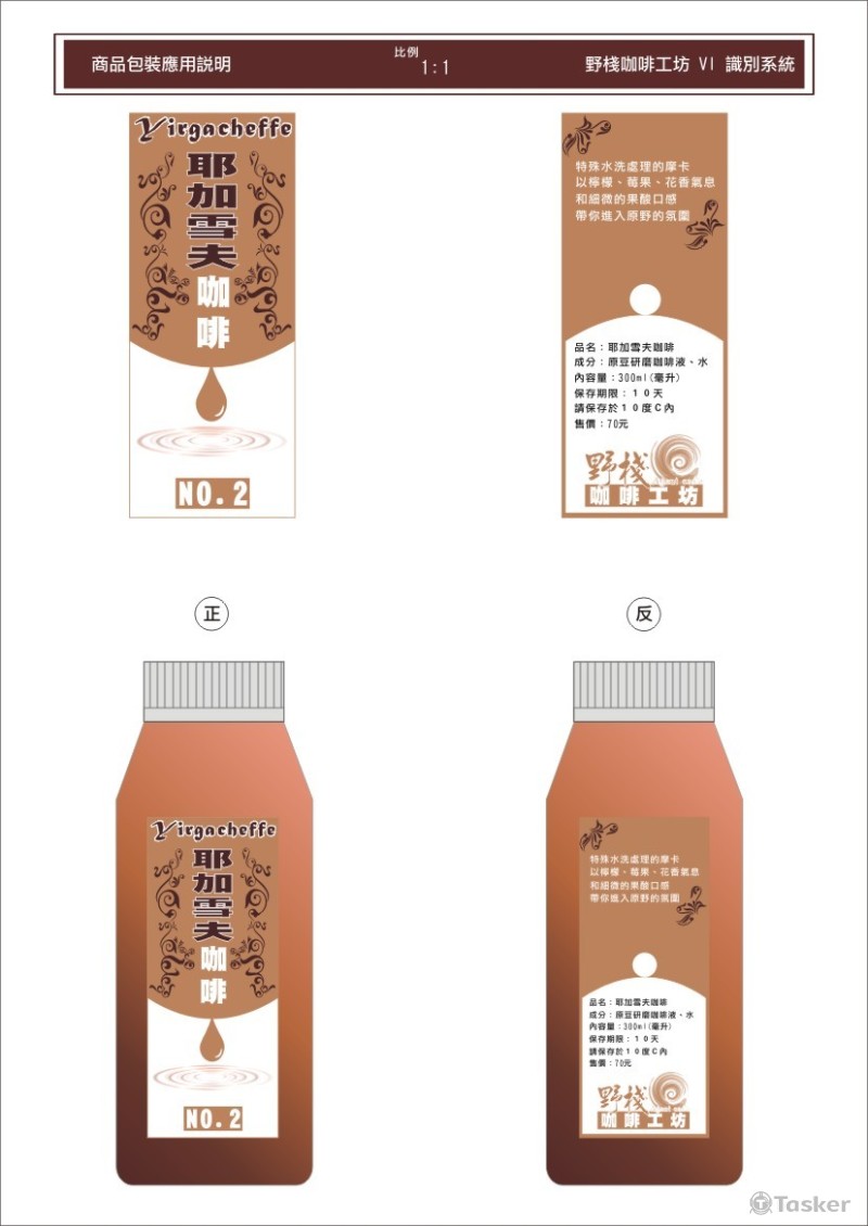 野戰咖啡AI設計