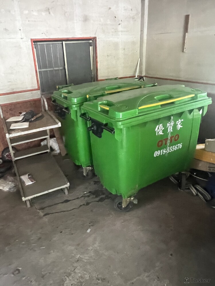 社區大樓垃圾分類