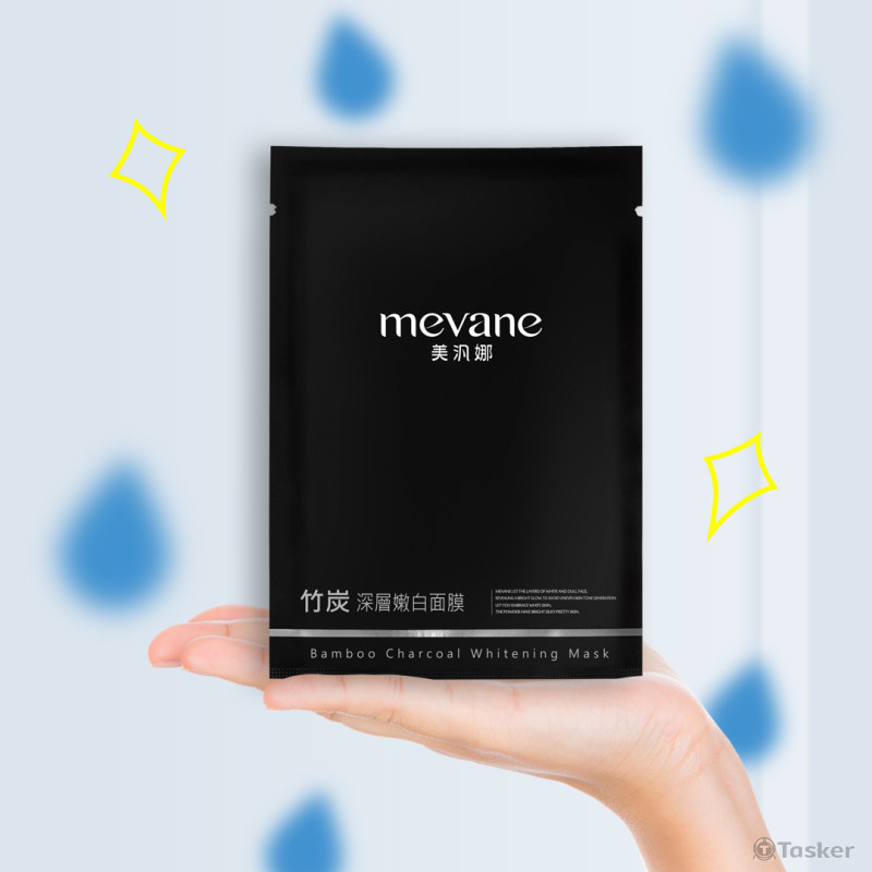 面膜品牌臉書貼文素材