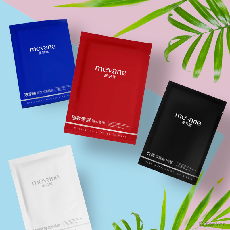 面膜品牌臉書貼文素材