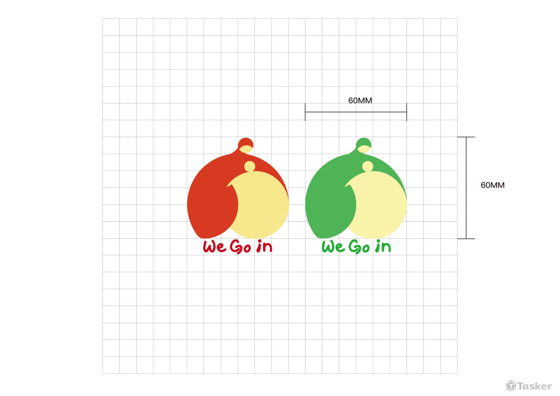 WE GO IN 公益網站