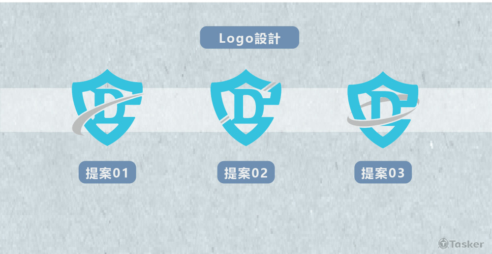 管理軟體Logo設計