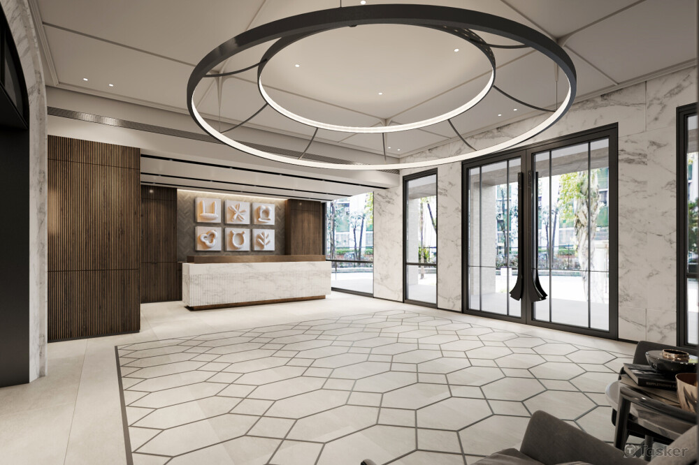 藝術品建案提案 +簡報