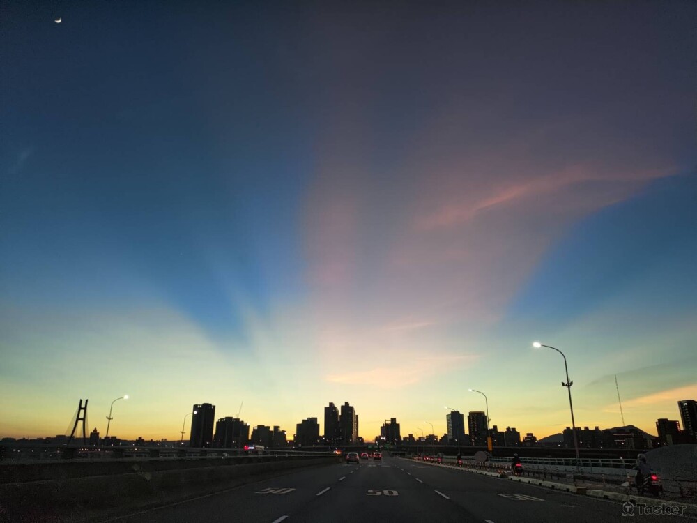 景色拍攝無後製