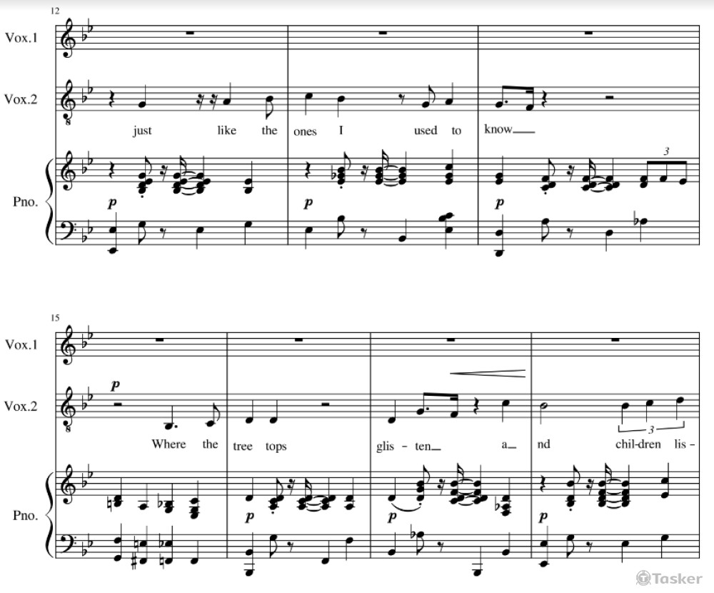 聖誕歌改編與爵士、流行之融合