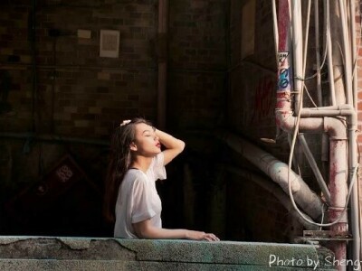 台中千越戶外拍攝