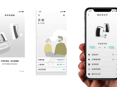 輔聽器APP