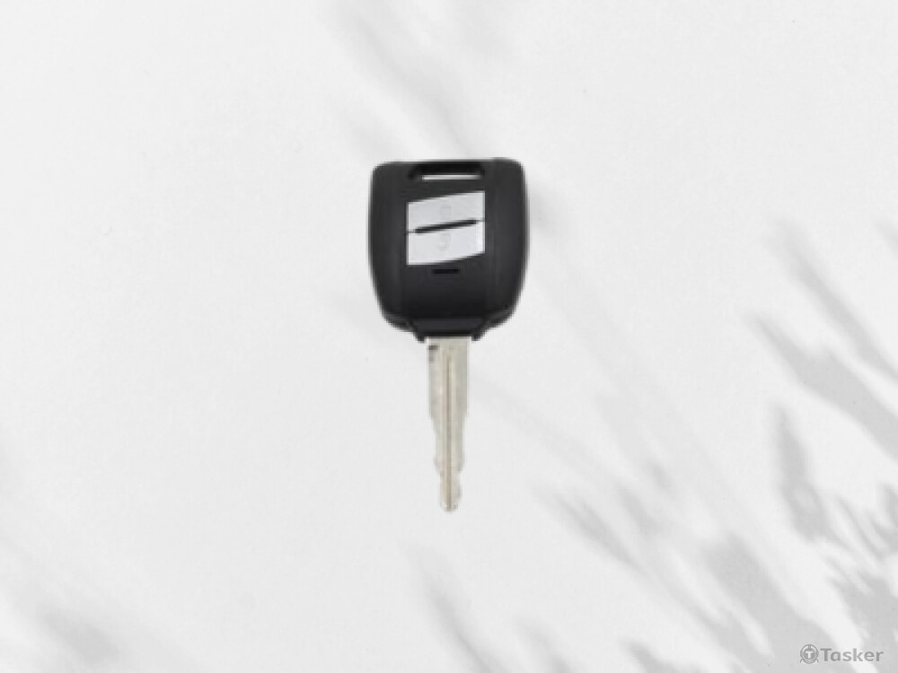 遙控鑰匙(Keyless)