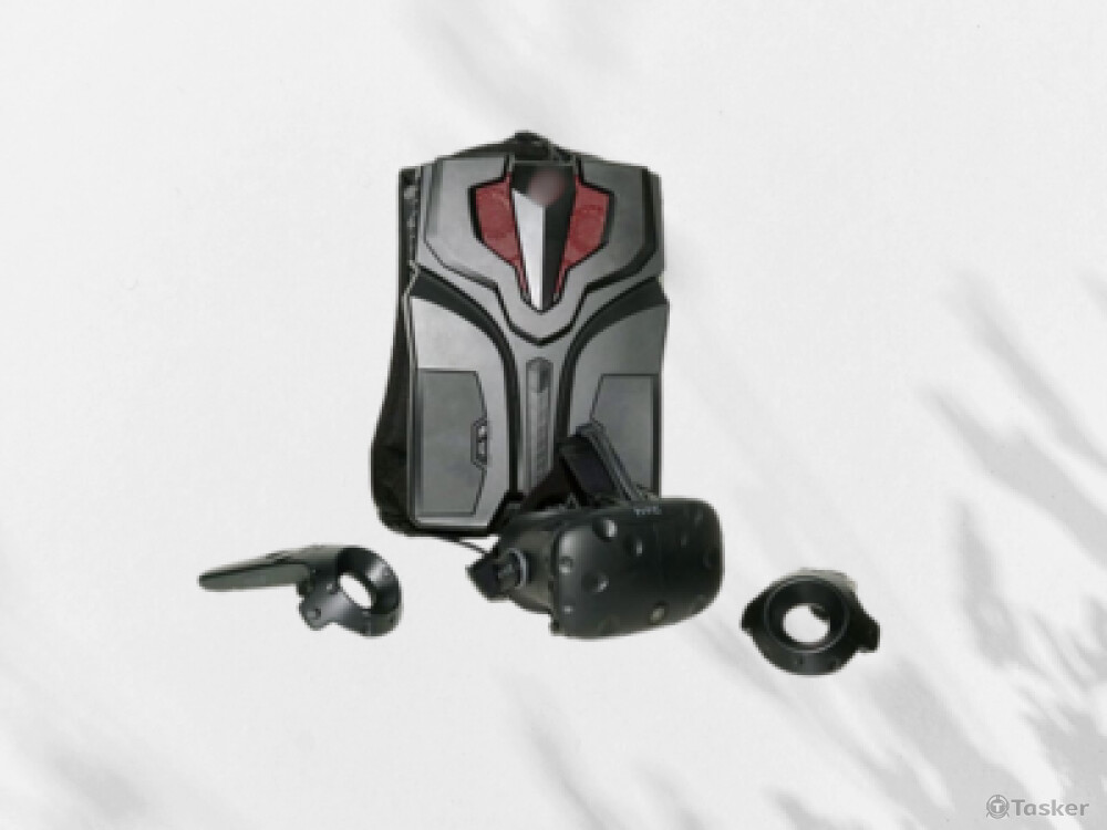 AIO| VR電競背包