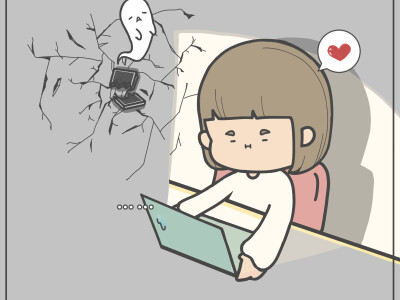 圖文電繪_負能量(語錄)