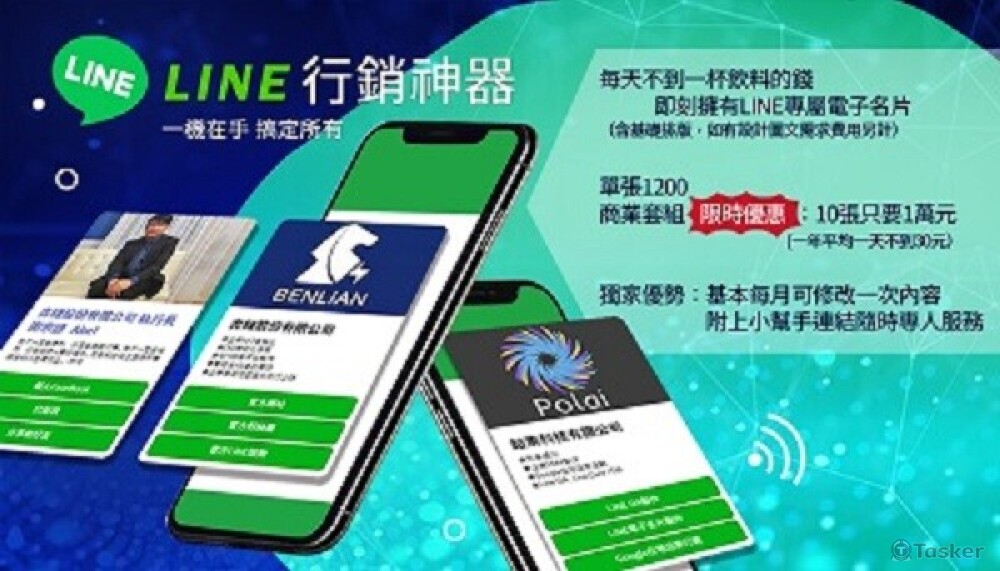 FB廣告DM