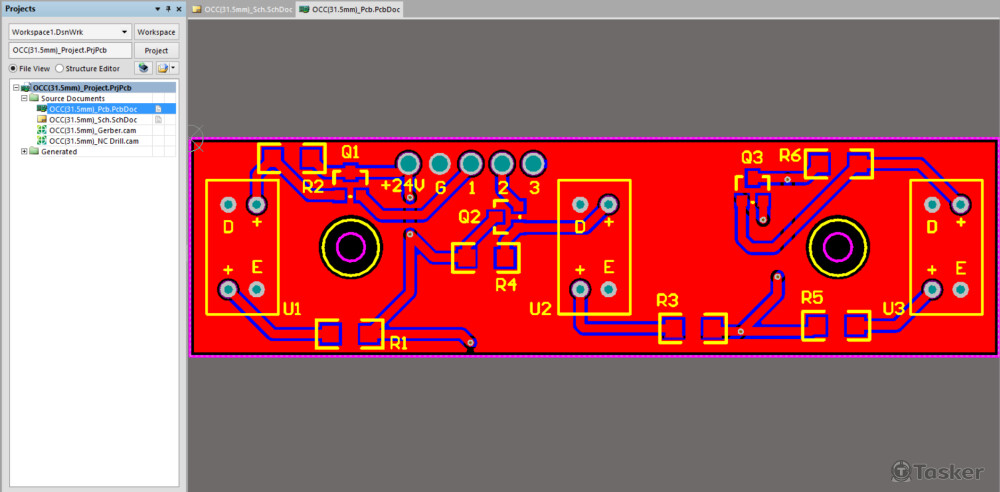 PCB Layout