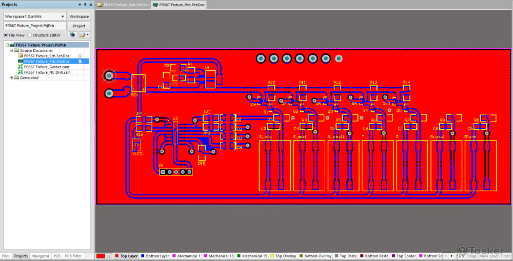 PCB Layout