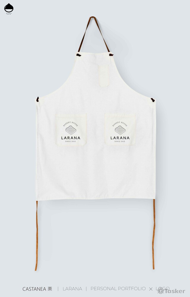 應用識別規劃設計(店內圍裙)