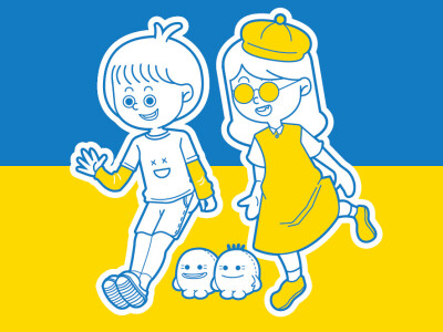 ILLUSTRATOR向量插畫