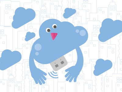 翰林出版數位部名片提案