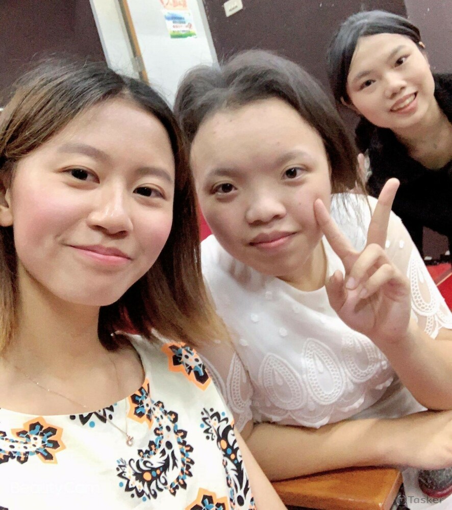 主角,我,跟朋友