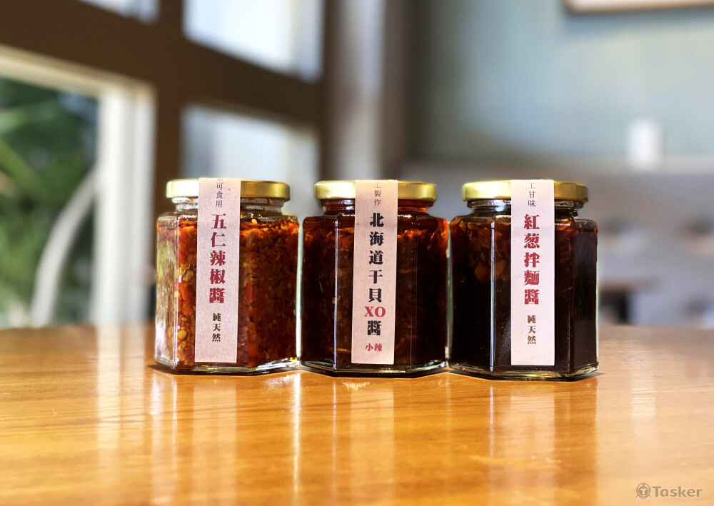 食品罐頭貼紙設計