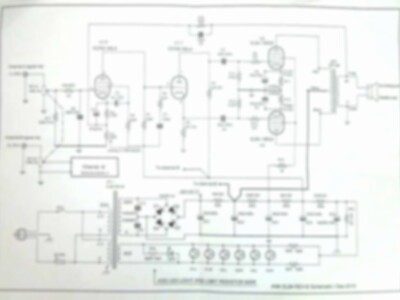 檢修音響放大器