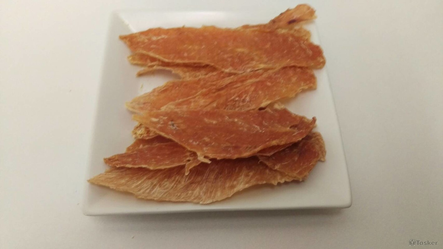 雞胸肉乾