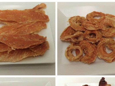 狗貓寵物自製純手工天然零食