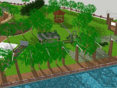 [戶外] 景觀改善