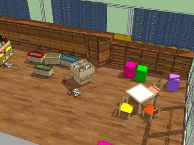 [室內] 保育環境