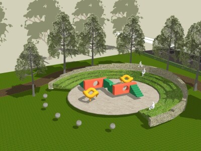 [戶外] 廠區改善