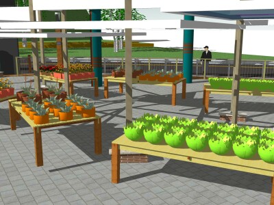 [戶外] 假日市集