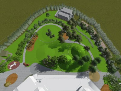 [戶外] 景觀改善