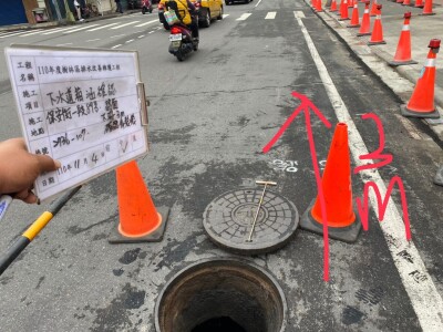 雨水下水道補強